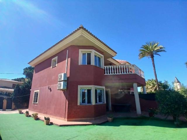 Chalet en venta en Cartagena Casco, Campo de Cartagena y Mar Menor