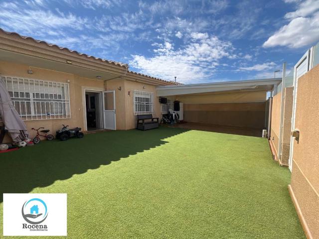 Chalet en venta en Cartagena Casco, Campo de Cartagena y Mar Menor