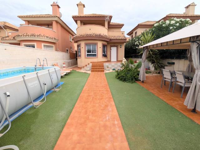 Chalet en venta en Cartagena Casco, Campo de Cartagena y Mar Menor