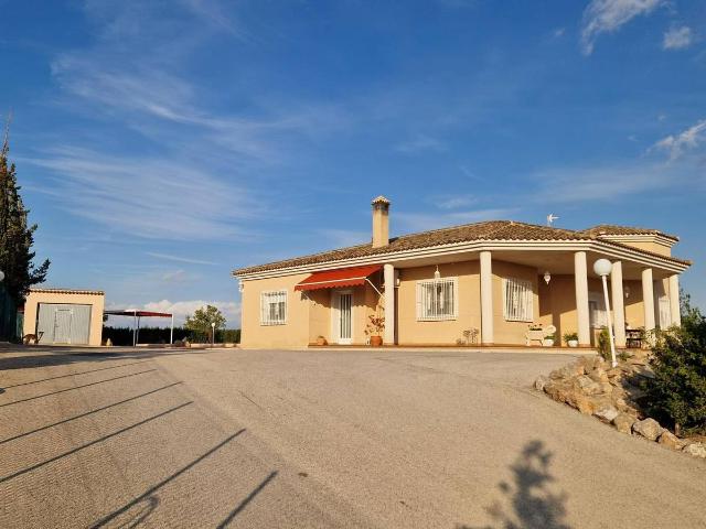 Villa en venta en Molina De Segura, Torrealta