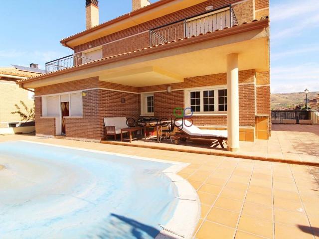 Chalet en venta en Centro, Guadalajara