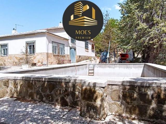 Chalet en venta en Los Villares, Andalucía