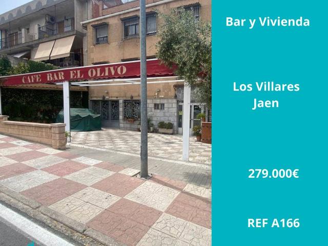 Chalet en venta en Los Villares, Andalucía