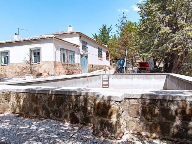 Chalet en venta en Los Villares, Andalucía