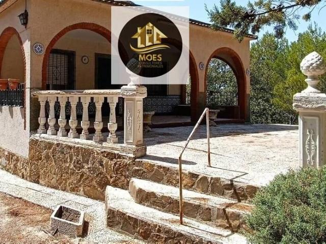 Chalet en venta en Los Villares, Andalucía