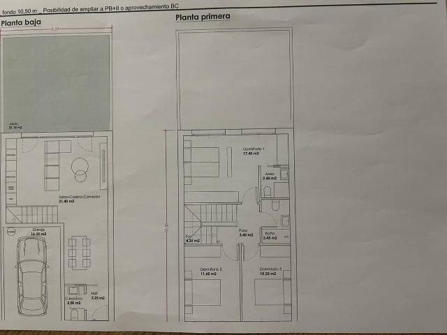 Chalet en venta en Tudela, Navarra