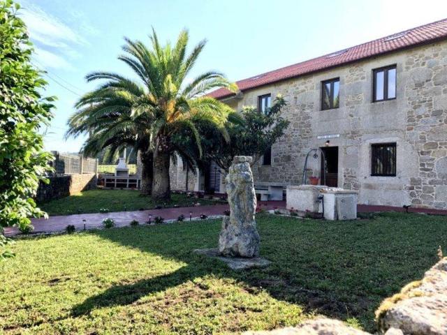 Chalet en venta en Lousame, Noia