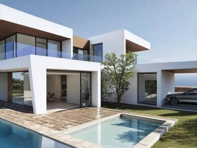 Chalet en venta en Sexmo de Lozoya, Lozoya