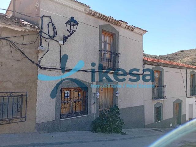 Chalet en venta en Lubrín, Andalucía