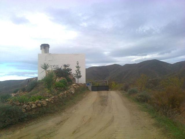 Chalet en venta en Lubrín, Almería