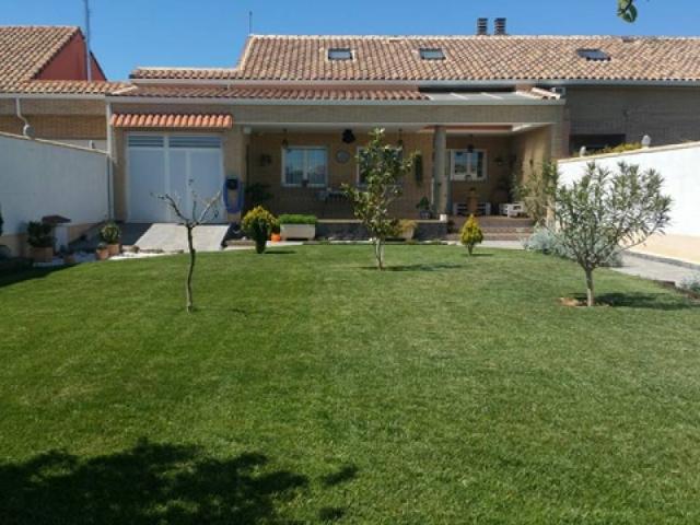 Chalet en venta en Valdejalón, Aragón
