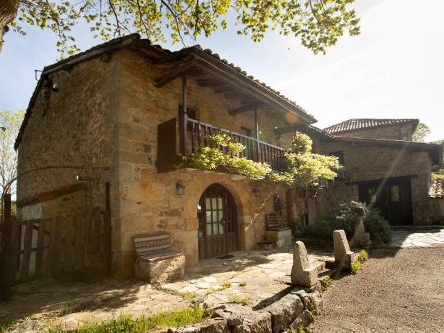 Chalet en venta en San Miguel de Luena, Luena