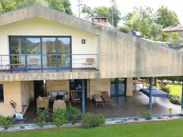 Chalet en venta en Santolaya, Siero