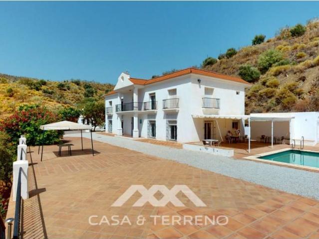 Chalet en venta en Macharaviaya, Málaga