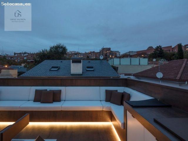 Casa en venta en Salamanca, Madrid