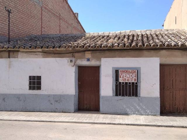 Chalet en venta en Madridejos, Toledo