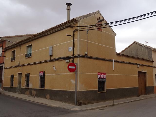 Villa en venta en Madridejos