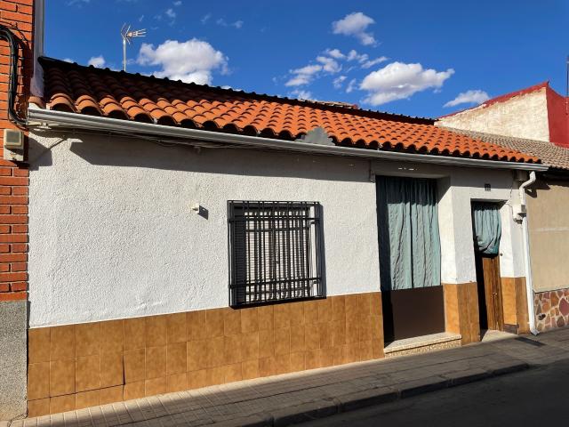 Villa en venta en Madridejos