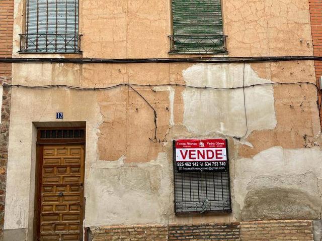 Villa en venta en Madridejos