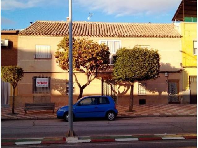 Villa en venta en Madridejos