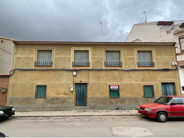Villa en venta en Madridejos