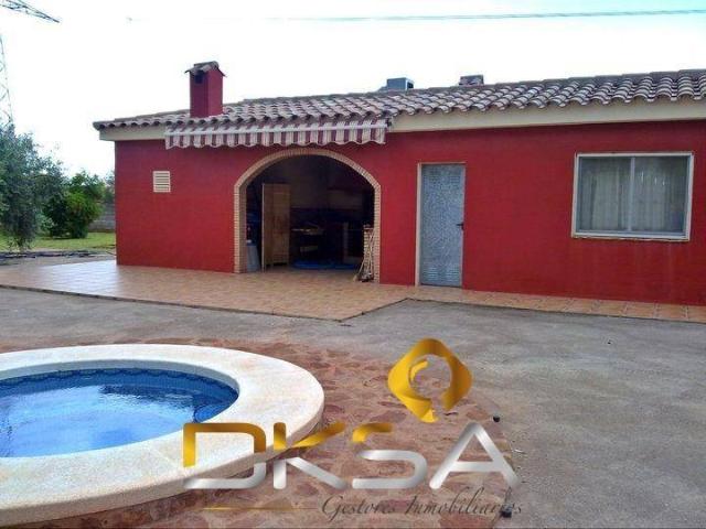 Chalet en venta en la Plana Baixa, Valencia