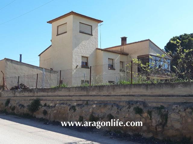 Chalet en venta en Bajo Aragón-Caspe / Baix Aragó-Casp, Aragón