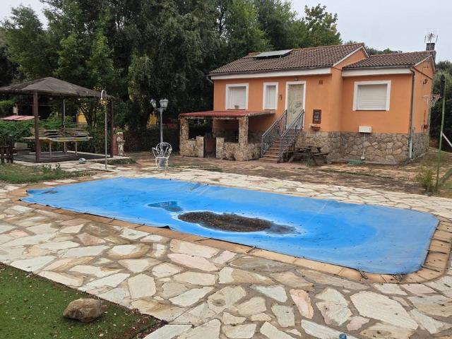 Chalet en venta en Sexmo de San Martín, Maello
