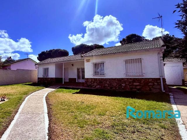 Chalet en venta en Sexmo de San Martín, Maello
