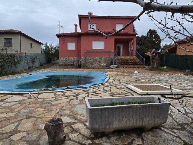 Chalet en venta en Sexmo de San Martín, Maello