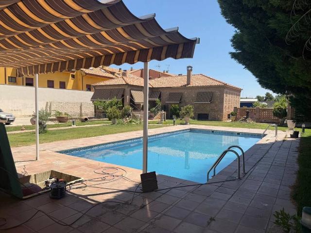 Chalet en venta en Magán, Castilla-La Mancha