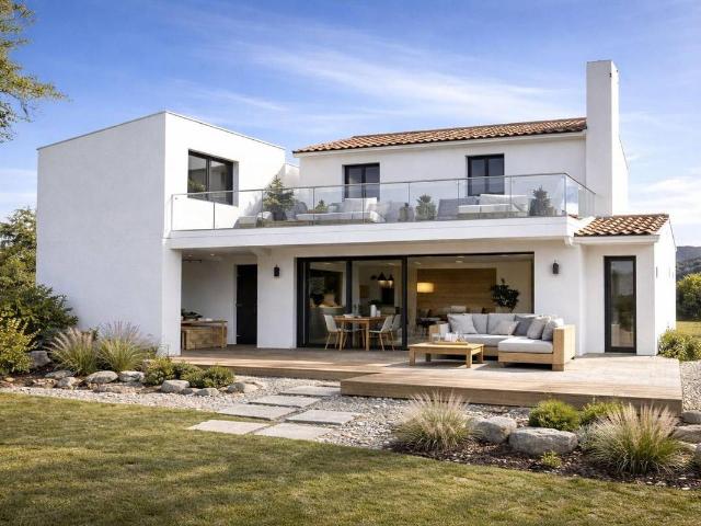 Chalet en venta en Oleiros, A Coruña