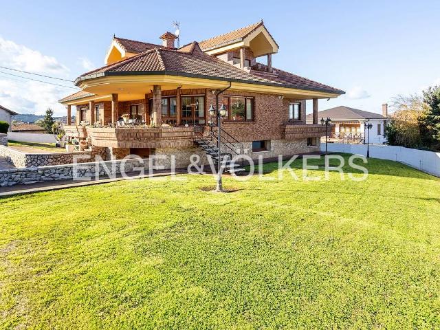 Chalet en venta en Camargo