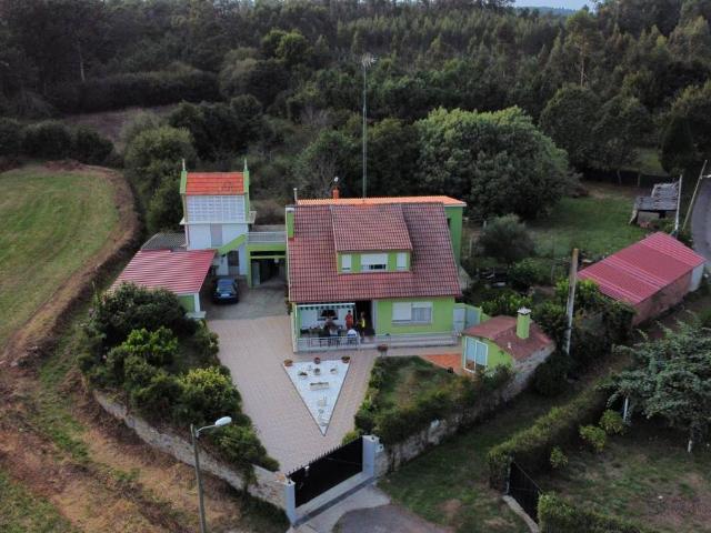 Chalet en venta en Malpica de Bergantiños, Bergantiños