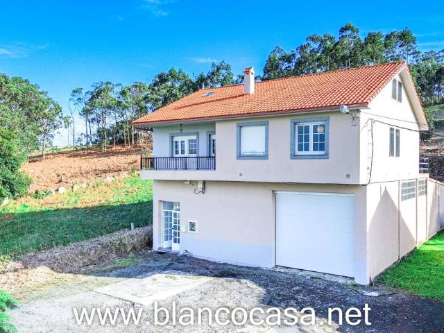 Chalet en venta en Malpica de Bergantiños, Bergantiños