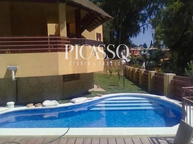 Chalet en venta en Costa del Sol Occidental, Andalucía