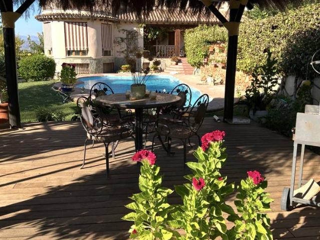 Chalet en venta en Los Tomillares, Valle del Guadalhorce