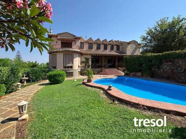 Chalet en venta en Los Tomillares, Valle del Guadalhorce