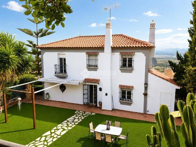 Chalet en venta en Los Tomillares, Valle del Guadalhorce