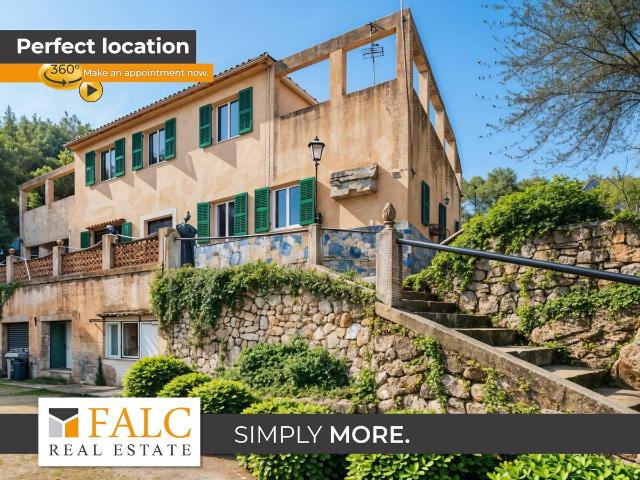 Chalet en venta en Raiguer, Baleares