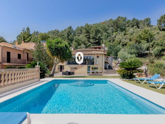 Villa en venta en Mancor De La Vall