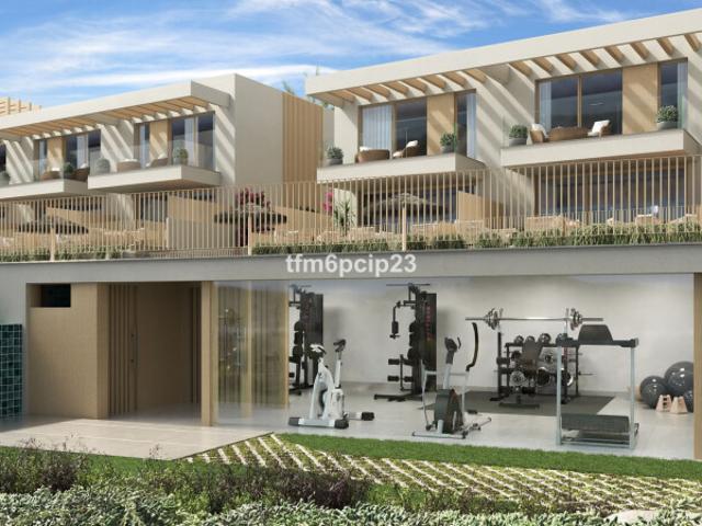 Chalet en venta en San Luis de Sabinillas, Costa del Sol Occidental