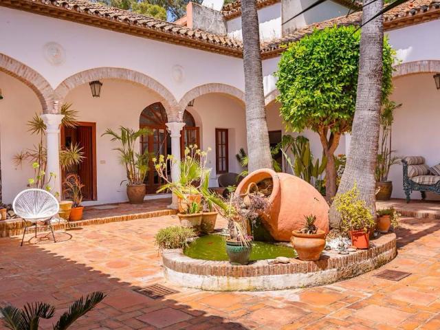 Chalet en venta en Costa del Sol Occidental, Andalucía