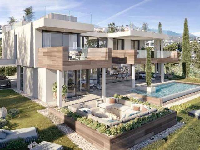 Chalet en venta en Costa del Sol Occidental, Andalucía