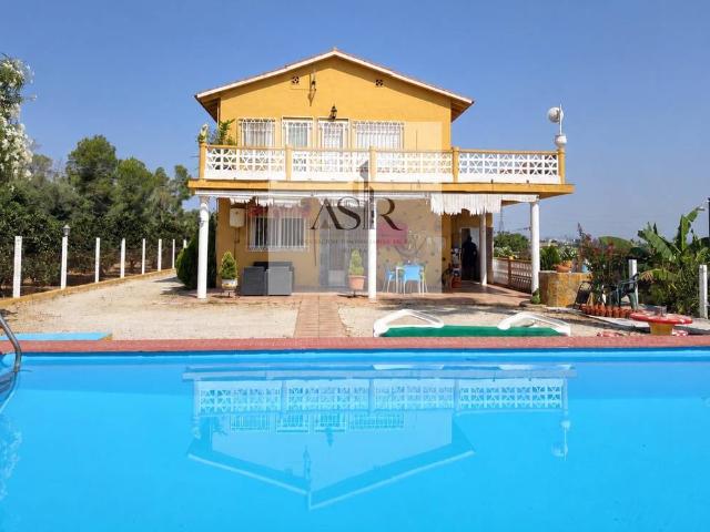Chalet en venta en Manuel, València / Valencia