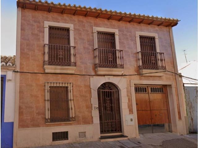 Chalet en venta en Manzanares, Castilla-La Mancha