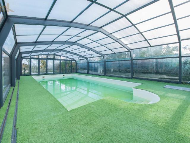 Chalet en venta en Manzanares El Real, Madrid