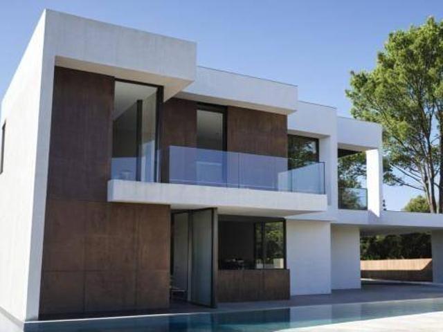 Chalet en venta en Manzanares El Real, Madrid