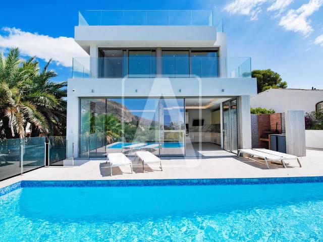 Chalet en venta en San Bernardo, la Marina Alta