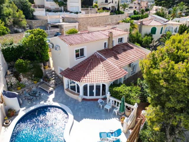 Chalet en venta en San Bernardo, la Marina Alta